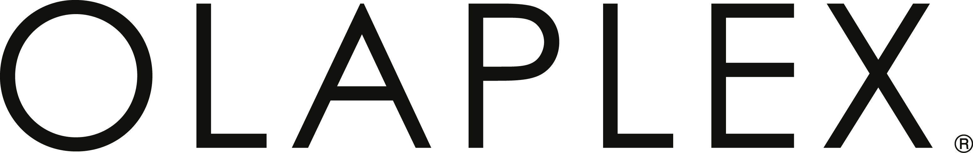 Olaplex Logo black